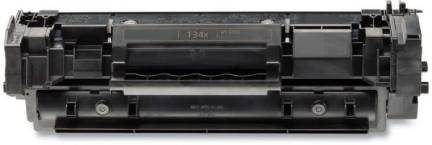  HP 134x Black High Yield Toner Cartridge (W1340X)